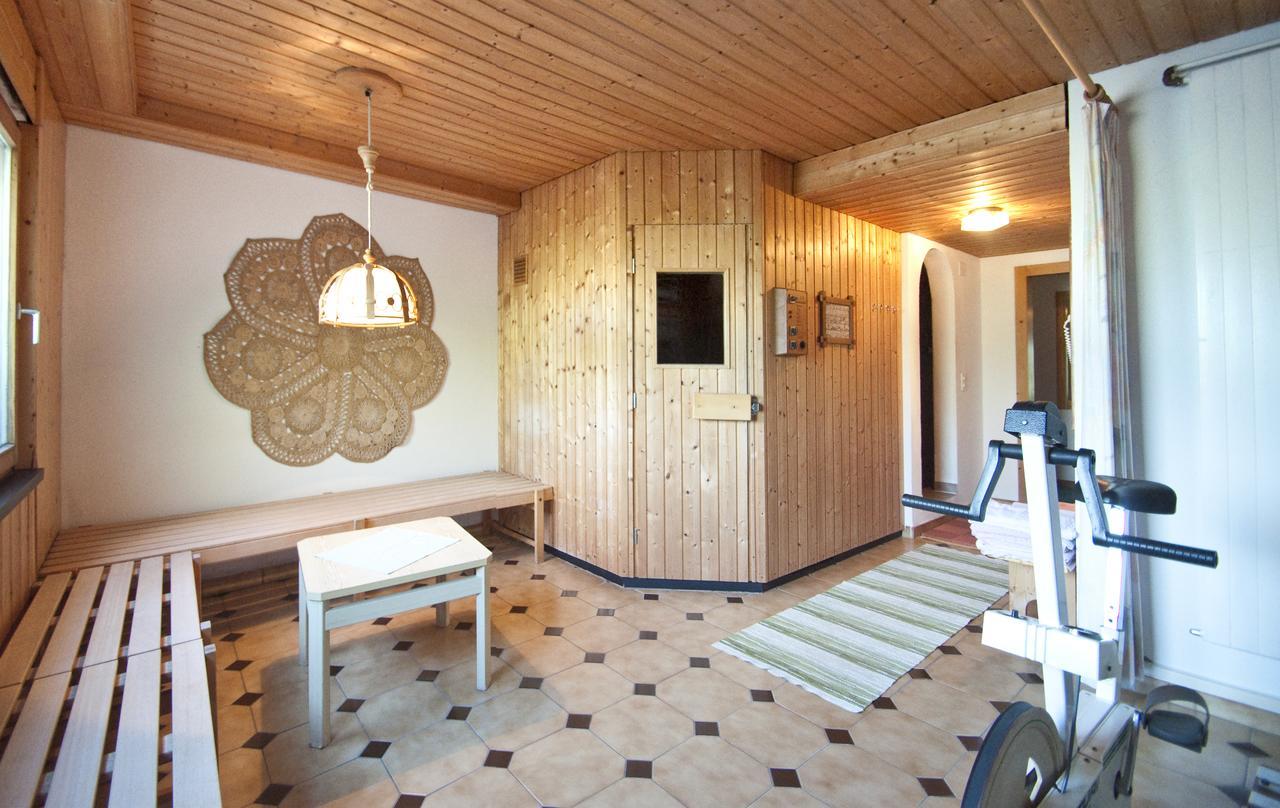 Garni-Appartement Collina Samnaun Exterior foto