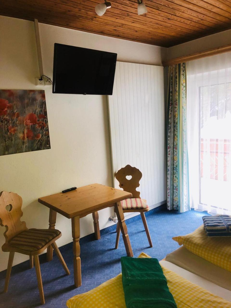 Garni-Appartement Collina Samnaun Exterior foto