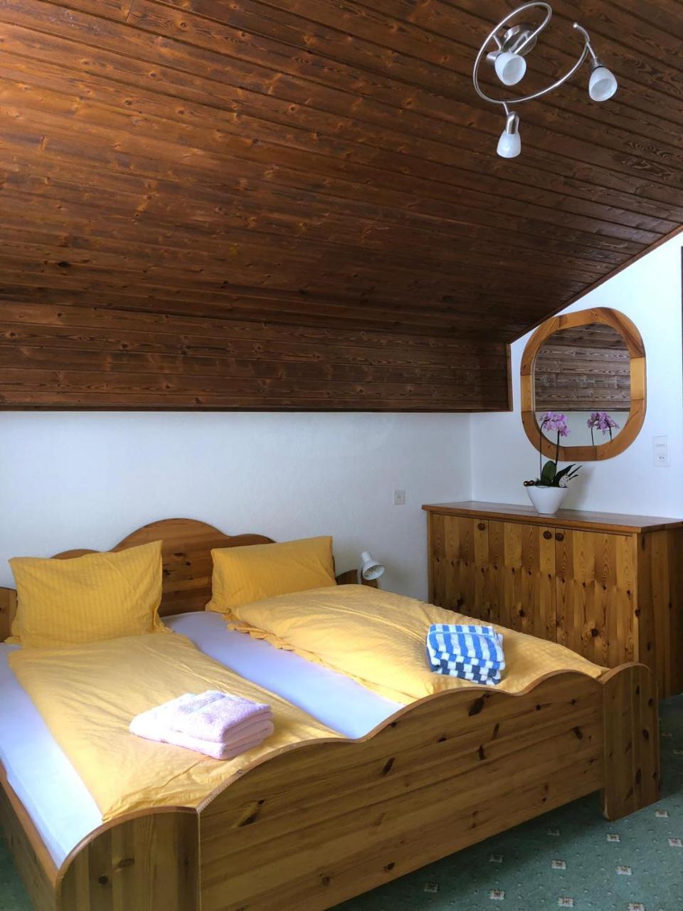 Garni-Appartement Collina Samnaun Exterior foto